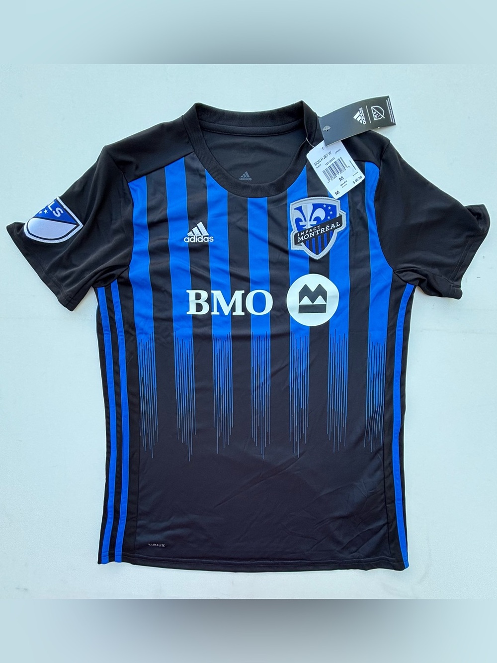 🔥Adidas Impact Montreal Jersey🔥 - Picture 2 of 9